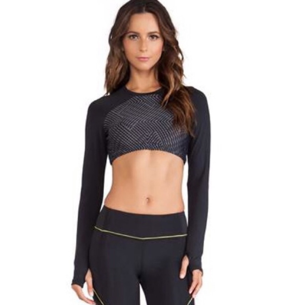 Koral Activewear Croptop S